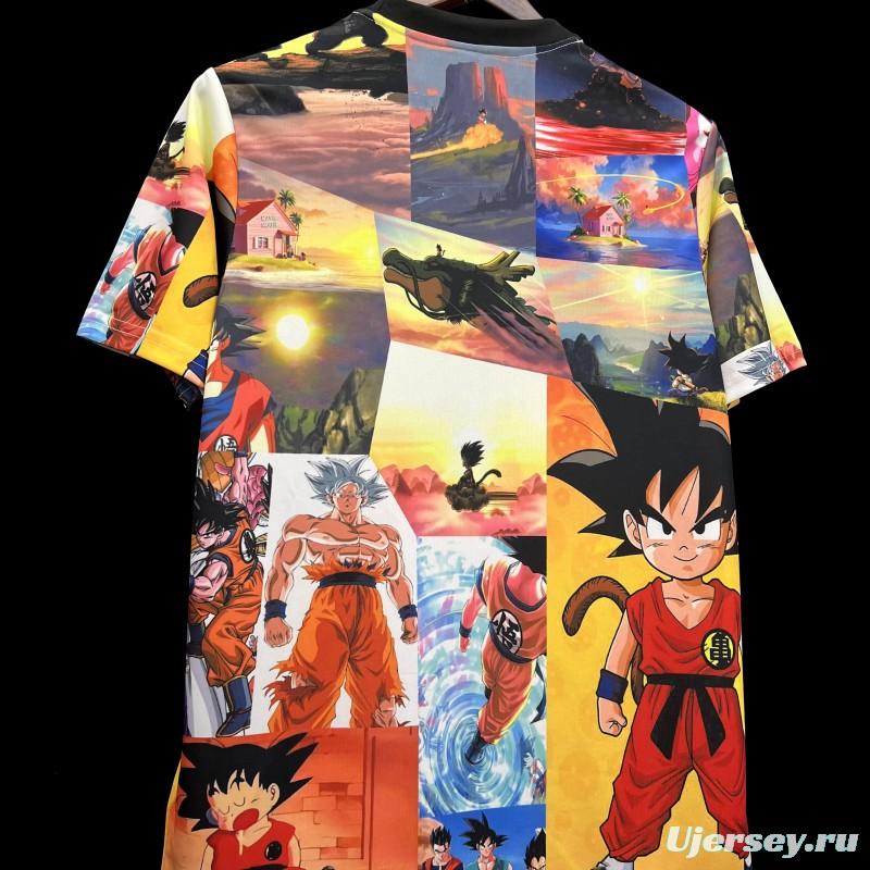2024 Japan Dragon Ball Edition Jersey