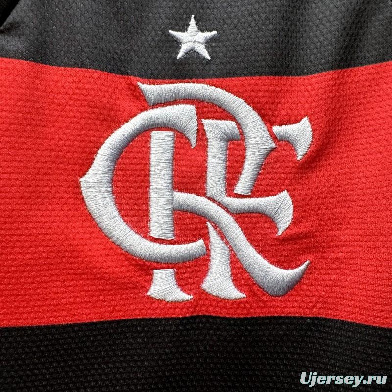 24/25 Flamengo Home Vest Jersey