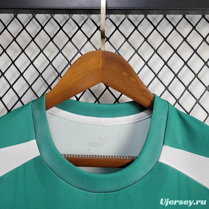 24/25 Palmeiras Training Green Jersey