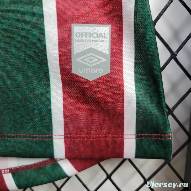 24/25 Women Fluminense Home Jersey