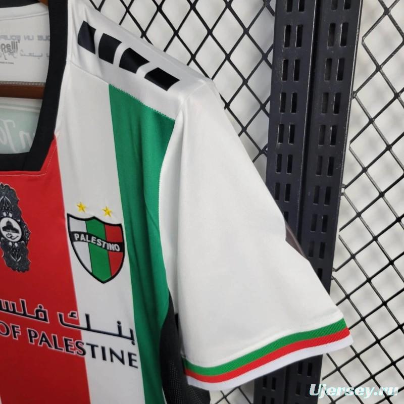 24/25 CD Palestino Home Jersey