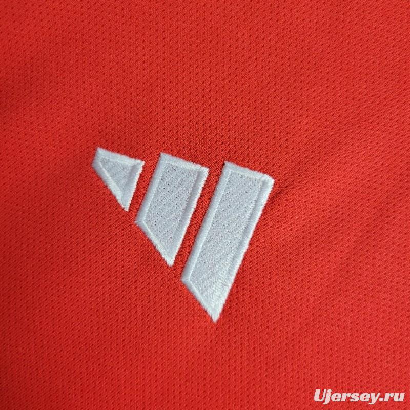 2024/25 SC Internacional Home Jersey