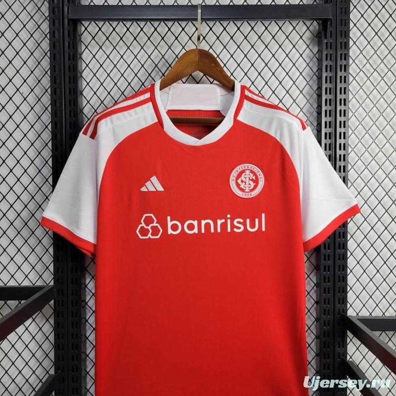 2024/25 SC Internacional Home Jersey