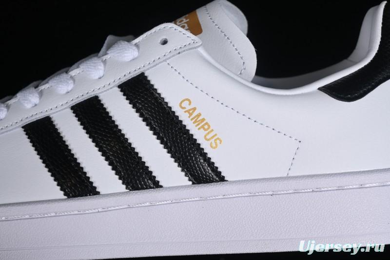 Adidas Campus CQ2074 Three Stripes Casual Sneakers - CQ2074