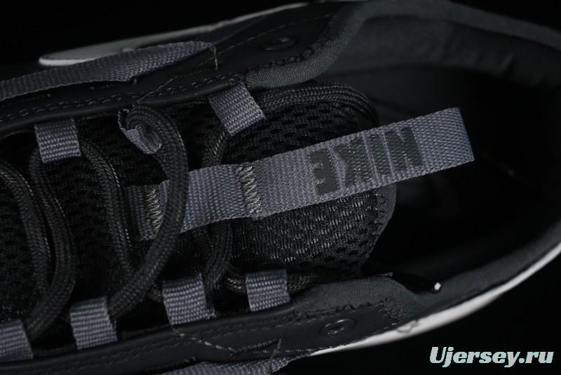 Nike TC 7900 Retro Chunky Dad Shoes with Reflective Swoosh and Cushioned Sole - DD9682-001