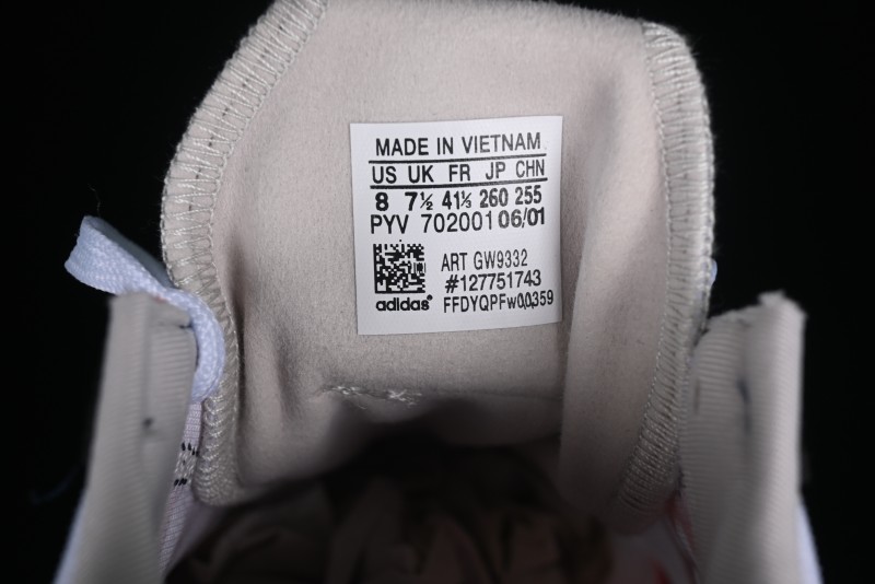 Adidas Retropy P9 GW9332 Running Shoes with Popcorn Sole Cushioning - GW9332