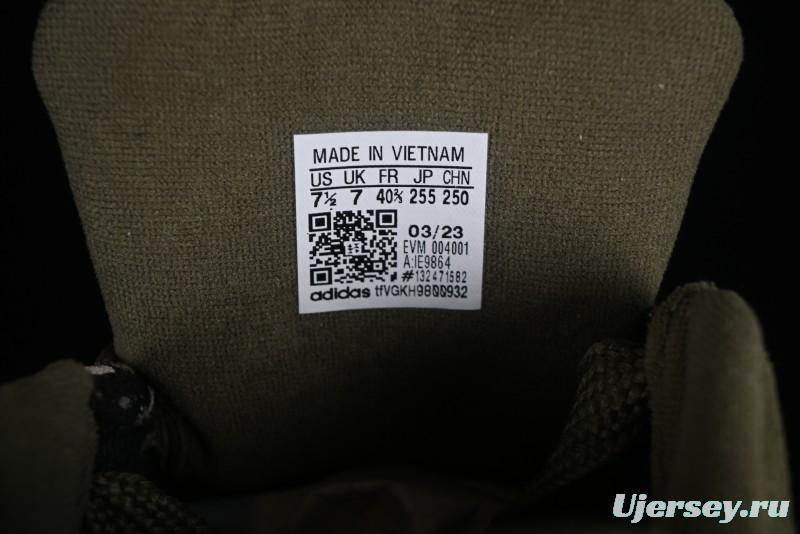 Adidas Human Made x Ad Adimatic IE9864 Shark Bread Casual Sneakers - IE9864