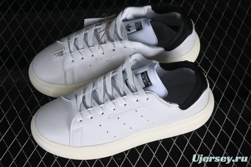 Adidas Originals AdiFOM Stan Smith Mule Comfortable Chunky Sole Casual Shoes - IE0450