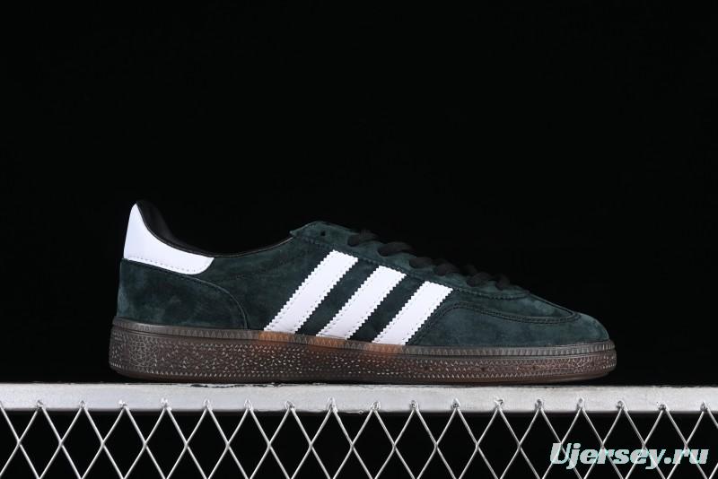 Adidas Handball Spezial Retro Casual Sneakers with Suede Upper and Gum Sole - DB3021