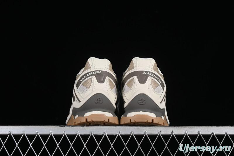 Salomon XT-Quest ADV Beige Outdoor Trail Running Shoes - 475413-23