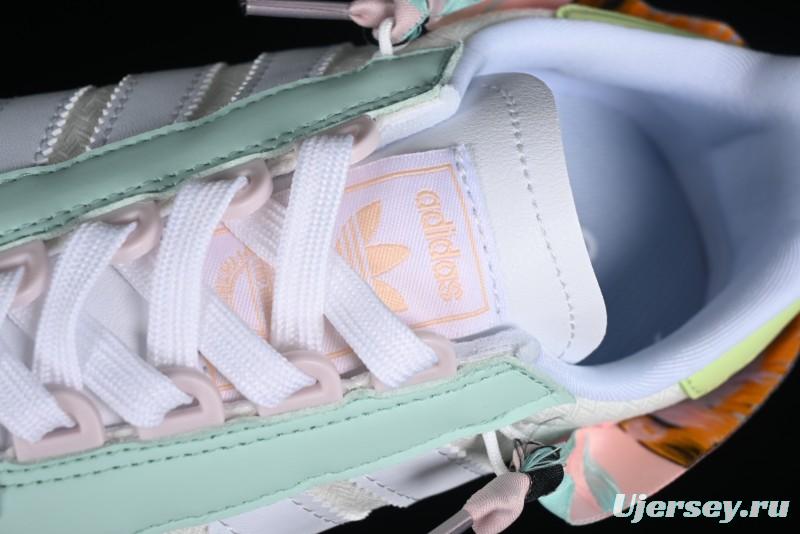 Adidas Retropy E5 Casual Running Shoes with Popcorn Foam Technology - ID6259