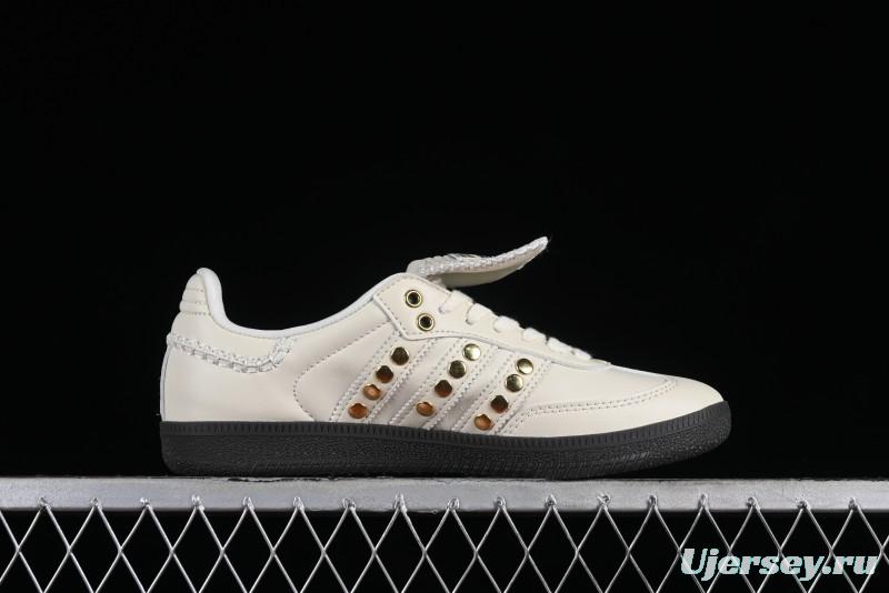 Adidas Originals Samba OG Studded Collaboration Sneakers - IG4304