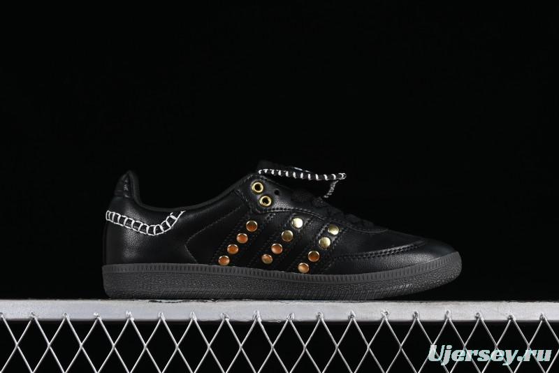 Adidas Originals Samba OG IG4303 Collaboration with Wb Studded - IG4303