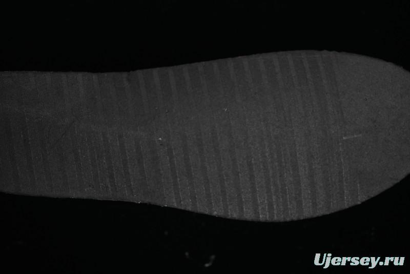 Nike Ebernon Low Premium Black White Low-Top Versatile Breathable Casual Sneakers - AQ1774-101