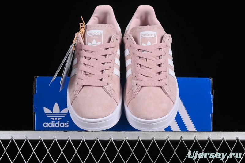 Adidas Campus CQ2106 Retro Sneakers with Classic Design - CQ2106