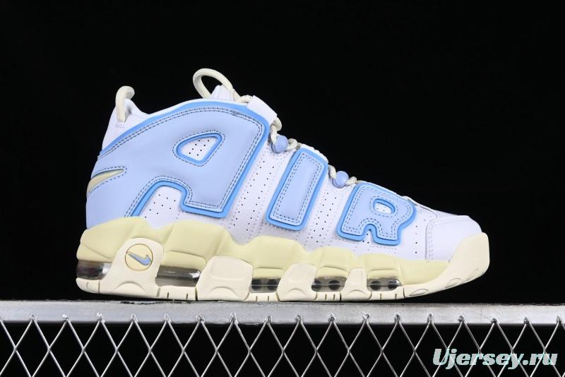 Nike Air More Uptempo 96 Psychic Blue