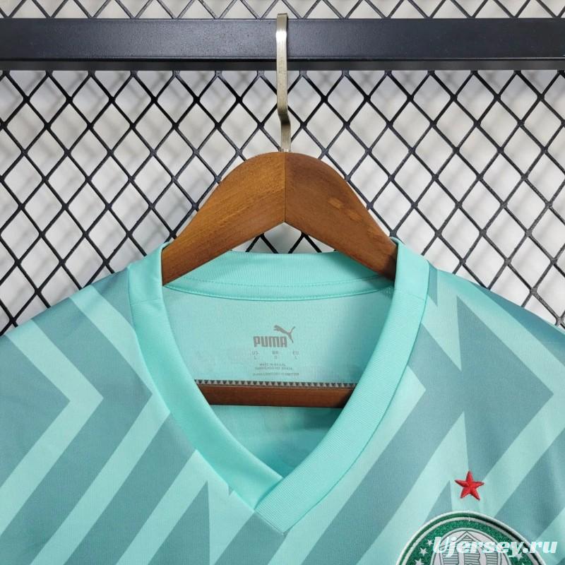 24/25 Palmeiras Goalkeeper Green Jersey