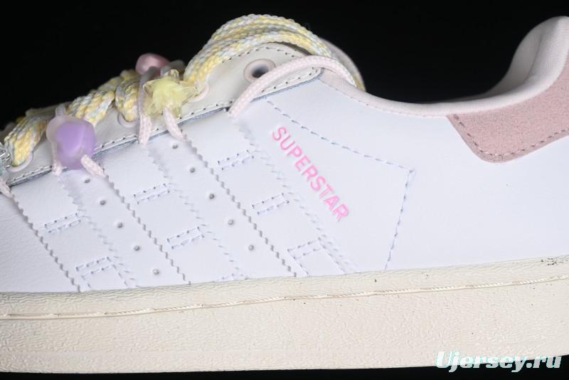 Adidas Originals Superstar W IF1802 Shell Toe Casual Sneakers