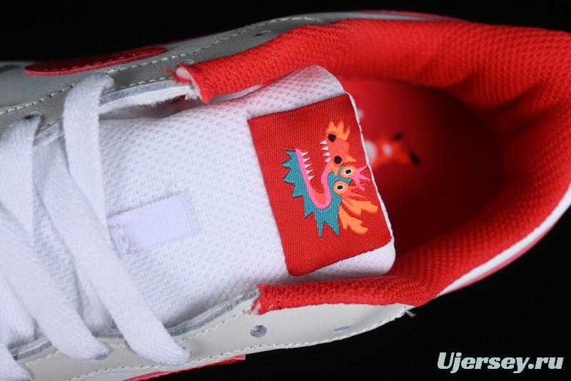 Nike Court Borough Low 2 Casual Campus Sneakers with Retro Basketball Design - FZ5525-161