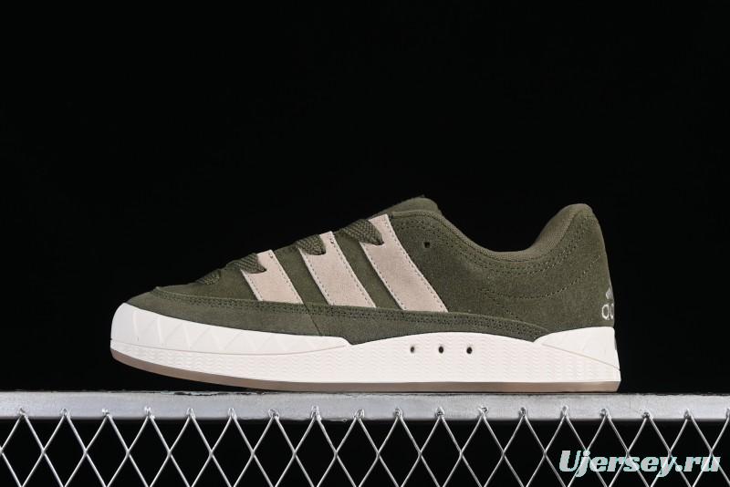 Adidas Human Made x Ad Adimatic IE9864 Shark Bread Casual Sneakers - IE9864