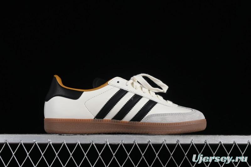 Adidas JJJJound x Samba OG Minimalist Luxury Collaboration Casual Sneakers - ID8708