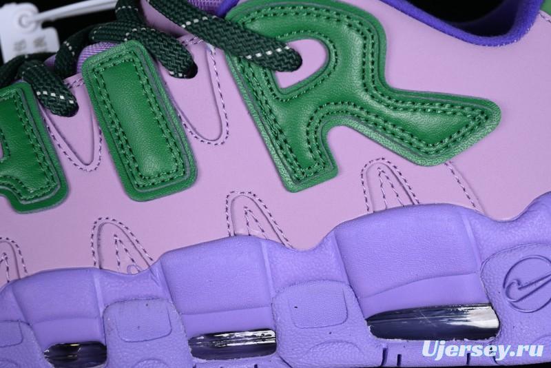 Ambush x Nike Air More Uptempo Low Basketball Shoes