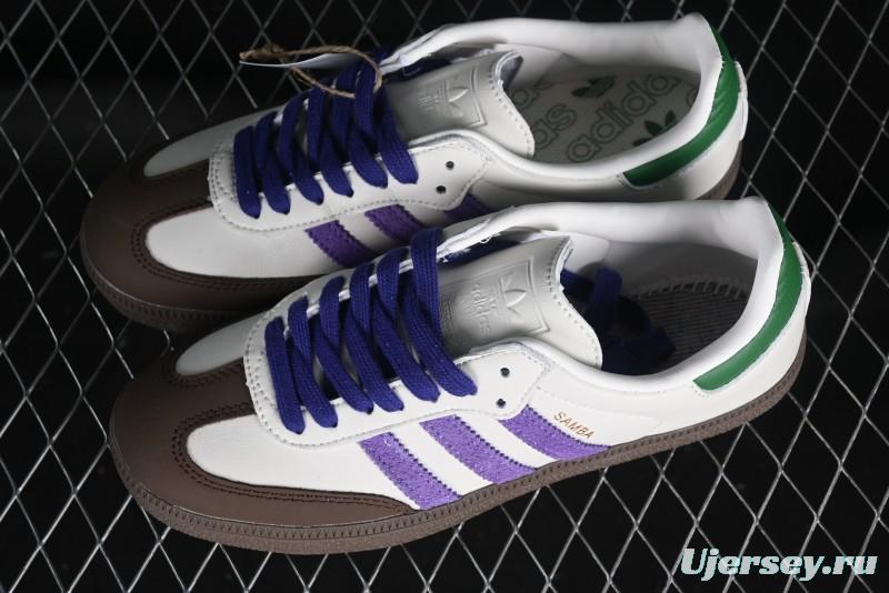 Adidas Originals Samba OG Sneakers - ID8349