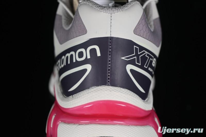 Salomon XT-6 GTX Outdoor Trail Running Shoes - 472066-22