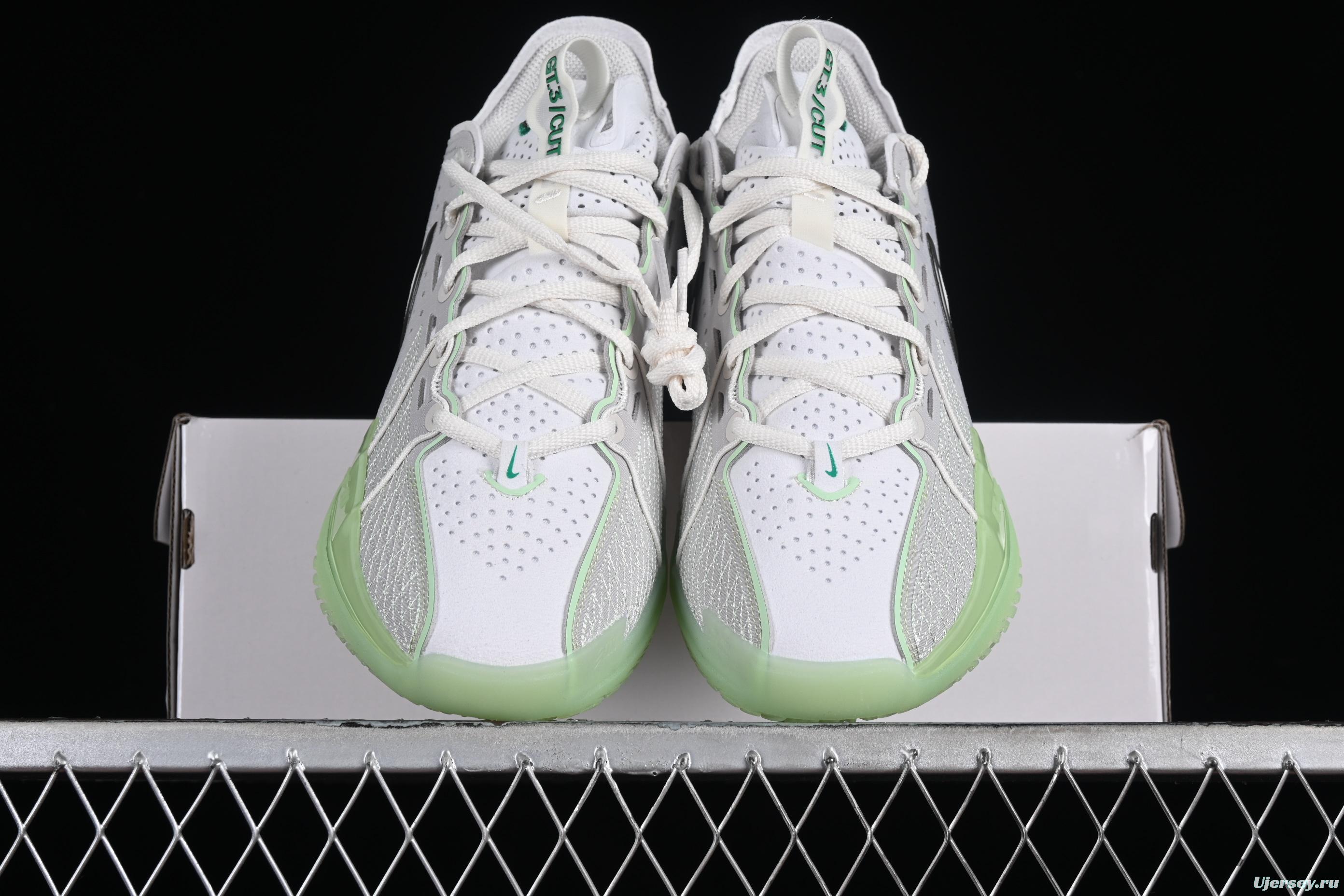 Nike Air Zoom G.T.Cut 3 EP Basketball Shoes with Full-Length ZoomX Foam - DV2913-003