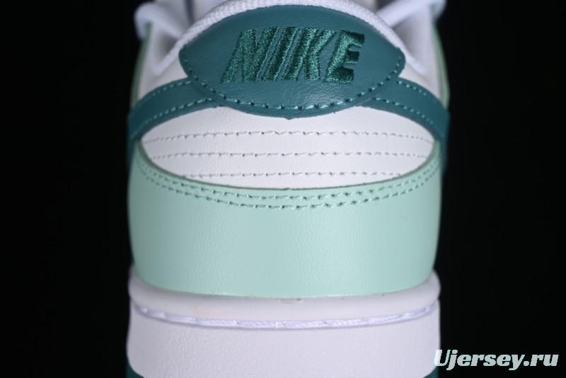 Nike SB Dunk Low White/Green