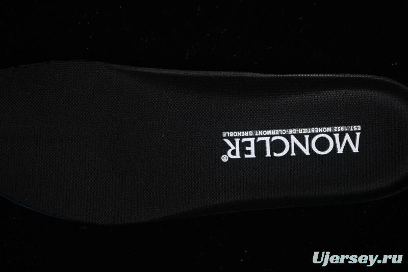 Moncler Trailgrip GTX Hiking Shoes with Cordura Nylon and Gore-Tex Waterproof Technology - M00050M3211