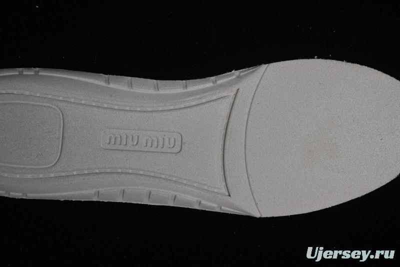 MiuMiu x New Balance 530 Low-Top Retro Casual Running Shoes - G.D4