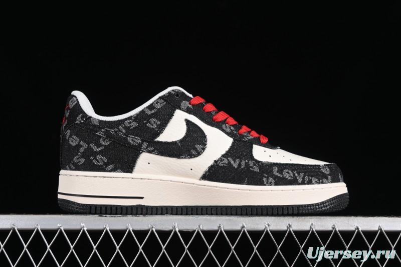 Nike Air Force 1 '07 Low Custom Casual Sneakers - CW2288-111