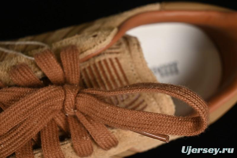 Adidas JJJJound x Samba OG Minimalist Luxury Collaboration Sneakers - ID8709