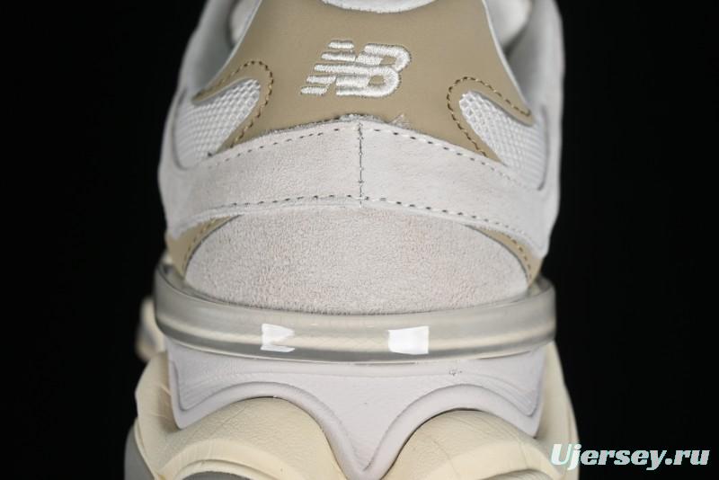 Joe Freshgoods x New Balance NB9060 Retro Casual Running Sneakers with ABZORB Cushioning - U9060JAM