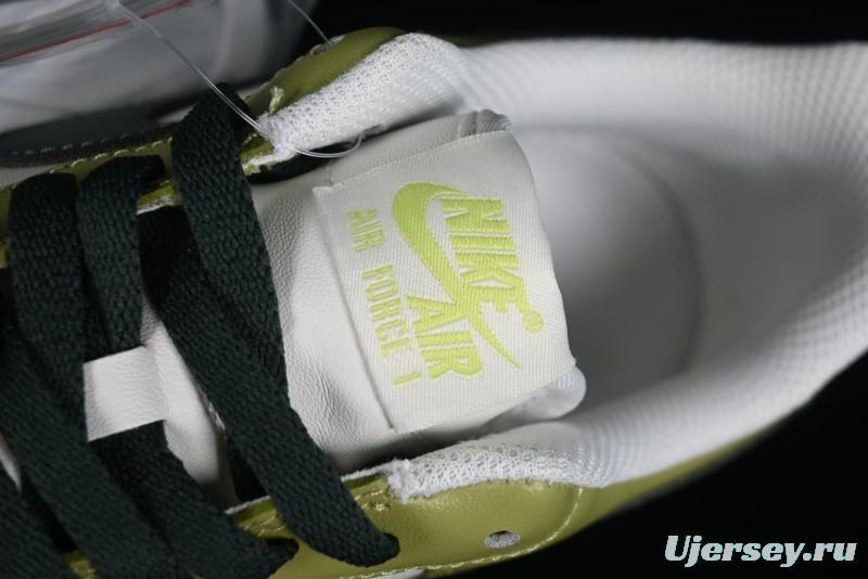 Nike Air Force 1 '07 Low Custom Casual Sneakers - HJ3484-331