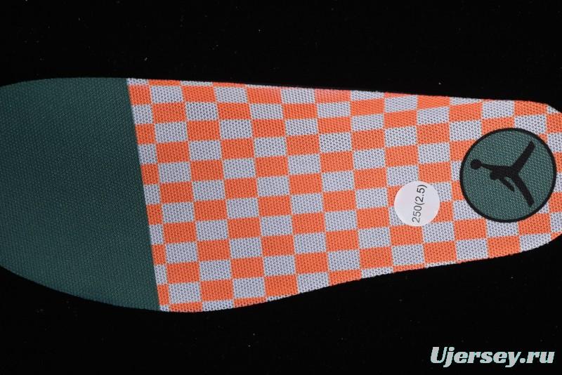 Nike Air Jordan 3 Retro Nina Chanel Abney Collaboration Sneakers - FZ7974-300