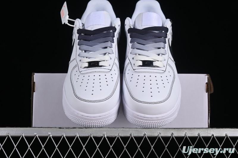 Nike Air Force 1'07 Low Official Popular Customized Casual Sneakers