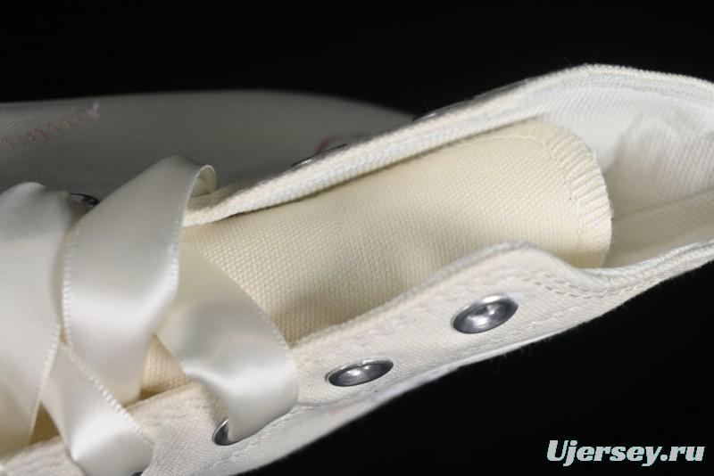 Converse All Star Retro Daisy Floral High Top Casual Sneakers - A05195C