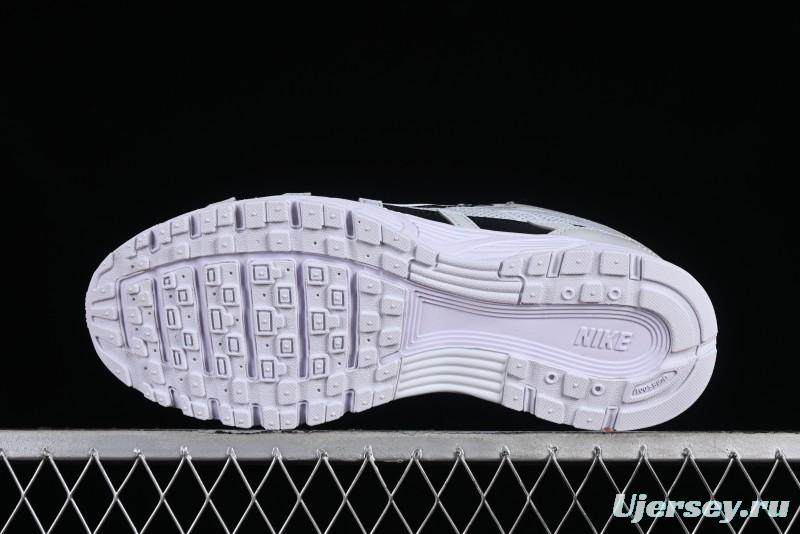 Nike P-6000 Retro Casual Sneakers with Lightweight Design - CD6404-006