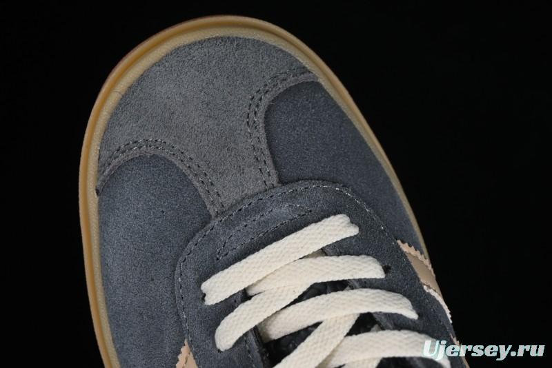 Adidas Originals Gazelle Bold IE0428 Low-Top Sneakers with Thick Sole for Casual Wear Anti-Slip and Durable - IE0428