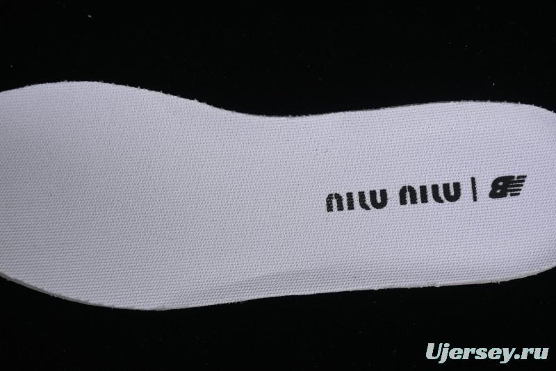 MiuMiu x New Balance 530 Low-Top Retro Casual Running Shoes - G.D4