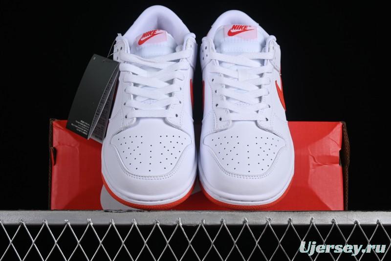 Nike Dunk Low Picante Red