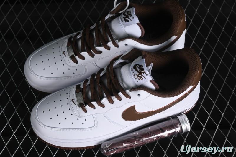 Nike Air Force 1 '07 Low Custom Casual Sneakers - 306509-121