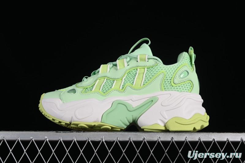 Adidas Originals Ozthemis 1.0 Kicksdong Low-Top Lifestyle Casual Shoes - IH0838