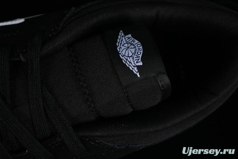 Nike Air Jordan Legacy AJ312 Low Top Sneakers with Velcro Strap Triple Fusion Design - CD7069-001