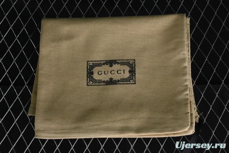 Gucci Chunky B Screener GG Sneakers Retro Style with Classic GG Canvas and Leather Trim - 9Y9209666