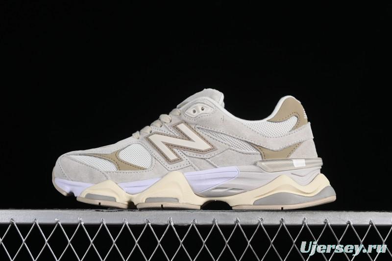 Joe Freshgoods x New Balance NB9060 Retro Casual Running Sneakers with ABZORB Cushioning - U9060JAM