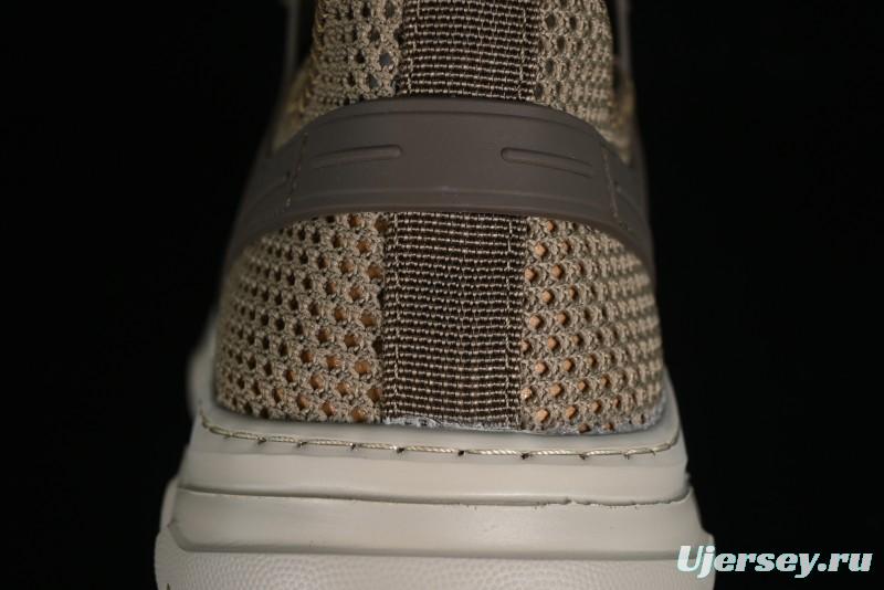 ECCO Thermoknit Lightweight Series 2024 Spring Summer Mesh Breathable Walking Casual Travel Shoes - 63132101002