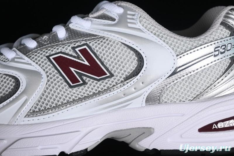 Adidas NB530 Series Retro Casual Running Shoes - MR530GS